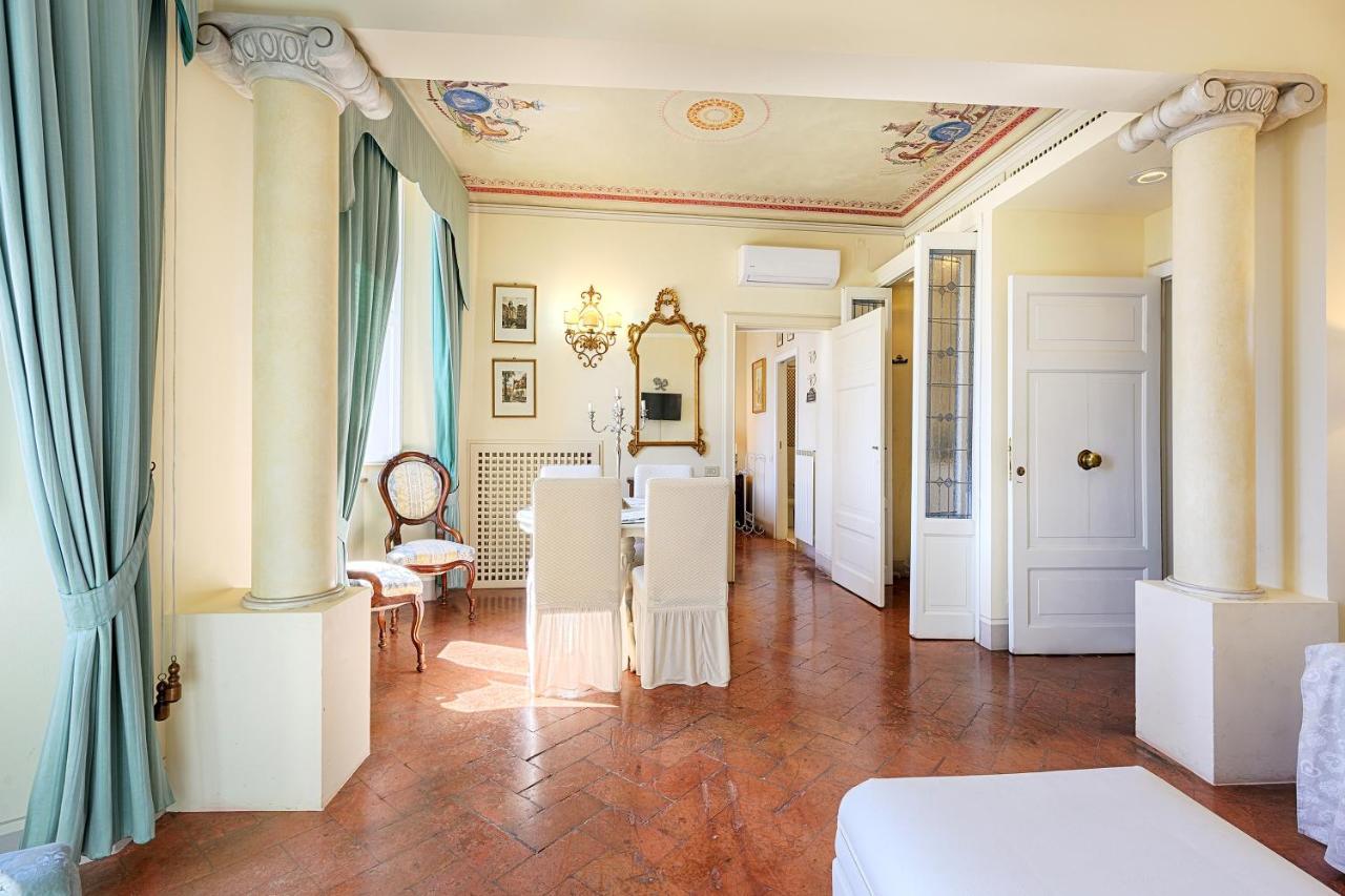 Palazzo Lenzi Apartment Siena Exterior photo