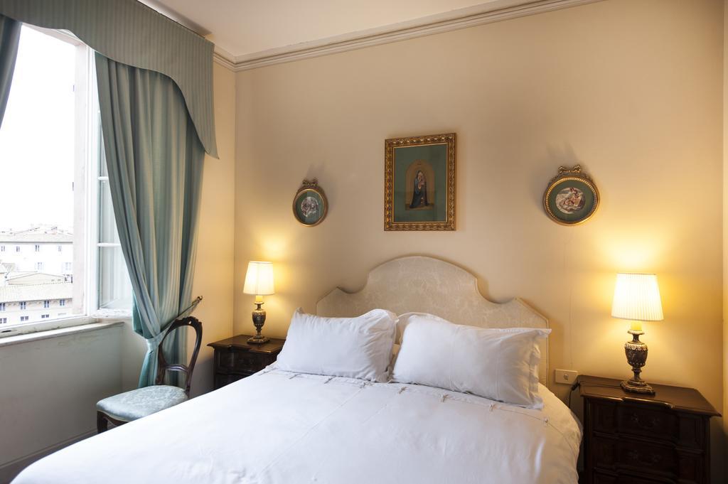 Palazzo Lenzi Apartment Siena Room photo